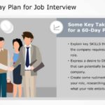 30 60 90 day plan job interview PowerPoint Template & Google Slides Theme 2