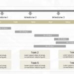 Gantt Chart 11 PowerPoint Template & Google Slides Theme 1