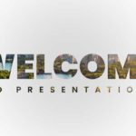 Animated Gradient Welcome Presentation Template & Google Slides Theme 1