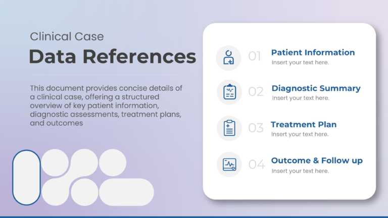 Clinical Case Presentation Theme & Google Slides Theme 10