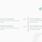 Soft Green Veterinary Services Slide Deck & Google Slides Theme 1