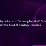 Mastering Scenario Planning Presentation & Google Slides Theme 2