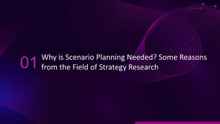 Mastering Scenario Planning Presentation & Google Slides Theme 2