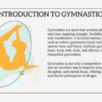 Minimalist Gymnastics Presentation Theme & Google Slides Theme 2