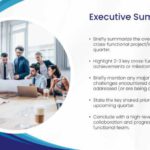 Cross functional Team QBR Presentation Theme & Google Slides Theme 1