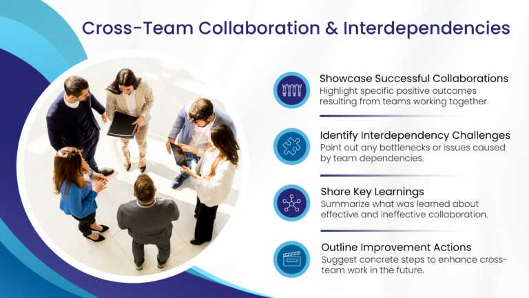 Cross functional Team QBR Presentation Theme & Google Slides Theme 4