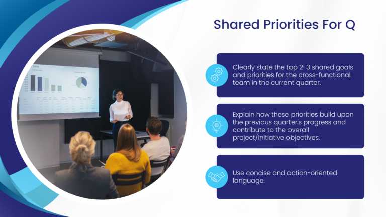 Cross functional Team QBR Presentation Theme & Google Slides Theme 7