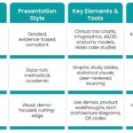 Industry Related Presentation Statistics and Trends 2025 & Google Slides Theme 2