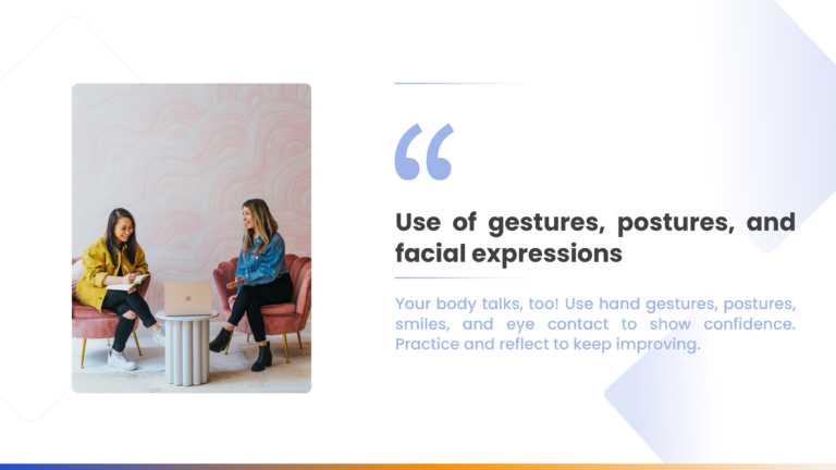 Public Speaking Skills Presentation & Google Slides Theme 10