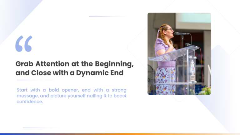 Public Speaking Skills Presentation & Google Slides Theme 11