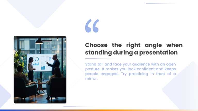 Public Speaking Skills Presentation & Google Slides Theme 12