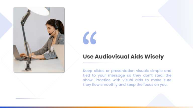 Public Speaking Skills Presentation & Google Slides Theme 16