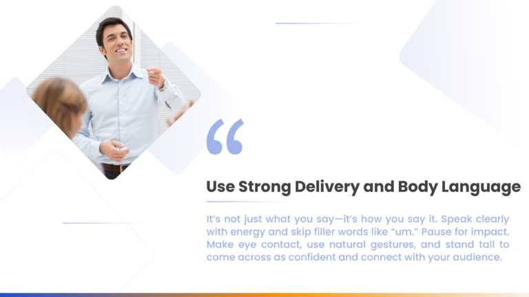 Public Speaking Skills Presentation & Google Slides Theme 20