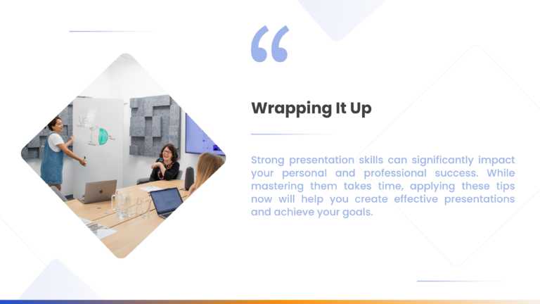 Public Speaking Skills Presentation & Google Slides Theme 24