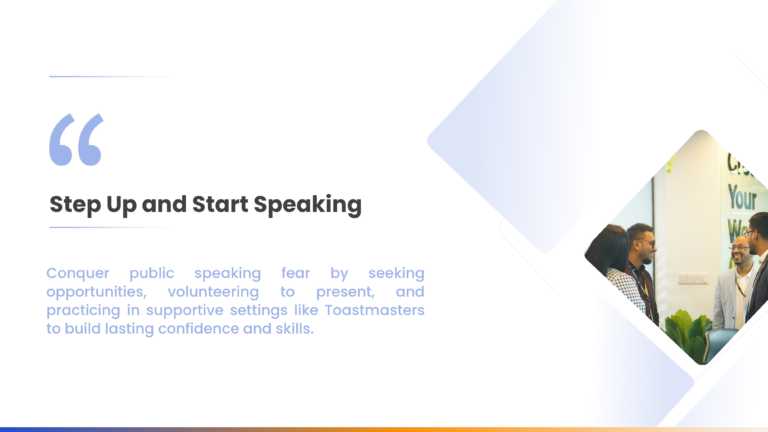 Public Speaking Skills Presentation & Google Slides Theme 7