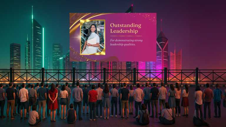 Animated Team Awards Presentation Template & Google Slides Theme 7