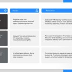 Professional QBR Slide Deck & Google Slides Theme 11