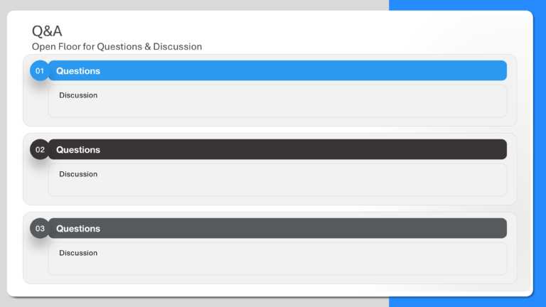 Professional QBR Slide Deck & Google Slides Theme 19