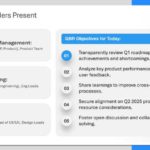 Professional QBR Slide Deck & Google Slides Theme 4