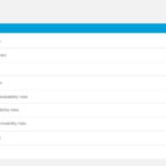 Business Risk Review Dashboard Slide Template & Google Slides Theme 2