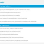 Supplier Performance Evaluation Slide Template & Google Slides Theme 2