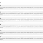 6 Steps Blue Gear Highlight Agenda Slide Template & Google Slides Theme