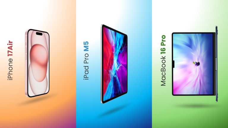 Animated Three Column Comparison Slide Template