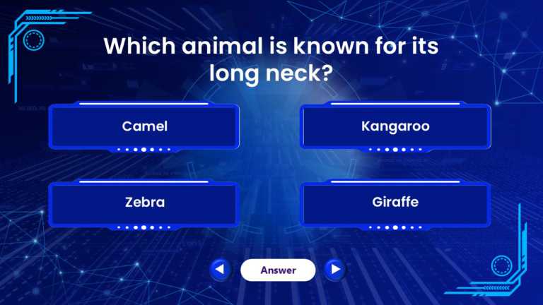 Animated Family Feud Game Show Presentation & Google Slides Theme 7