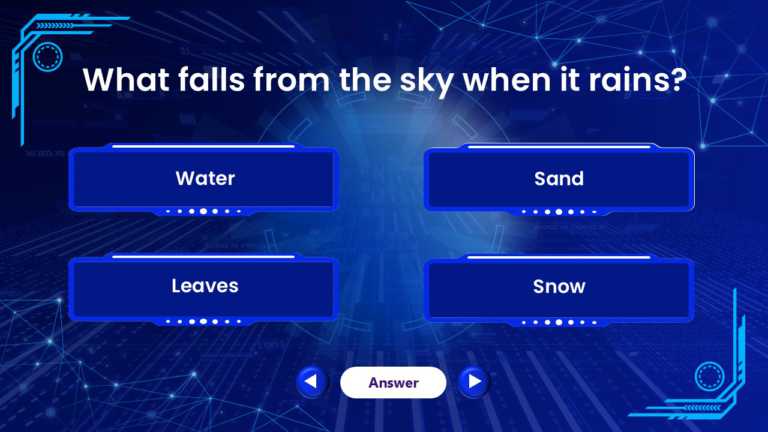 Animated Family Feud Game Show Presentation & Google Slides Theme 8