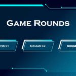 Animated Game Show Family Feud PowerPoint Template & Google Slides Theme 1
