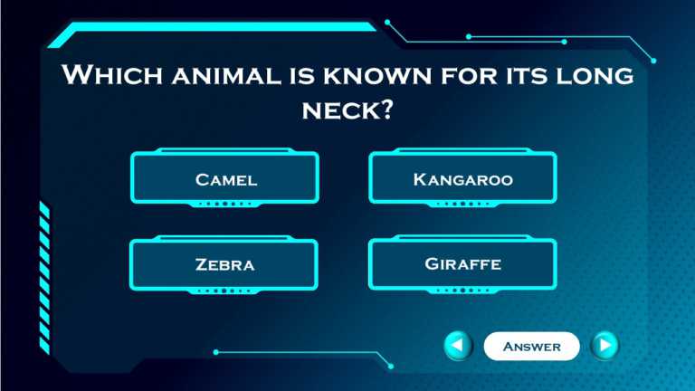 Animated Game Show Family Feud PowerPoint Template & Google Slides Theme 5
