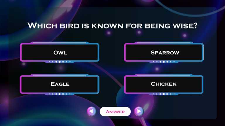 Family Feud PowerPoint Template With Sound & Google Slides Theme 9