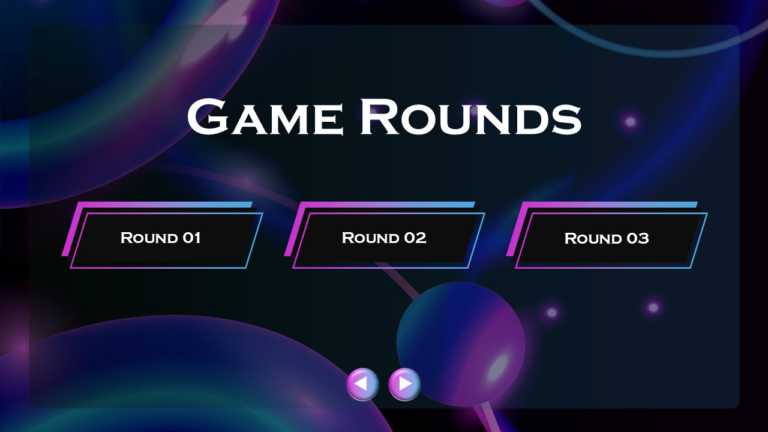 Family Feud PowerPoint Template With Sound & Google Slides Theme 1