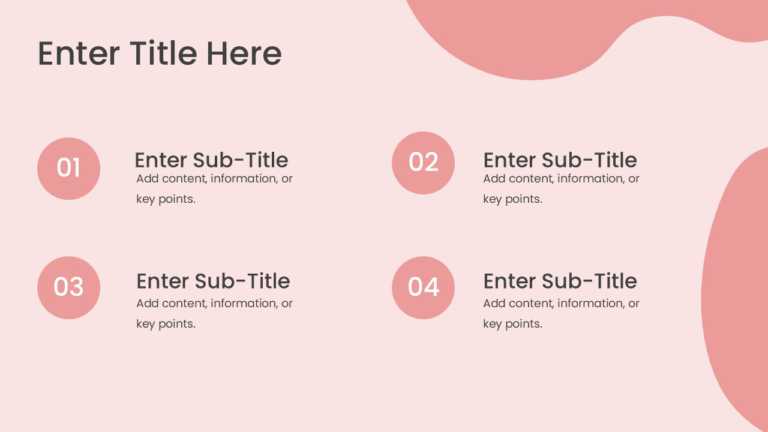 Hello Kitty PPT Template & Google Slides Theme 1