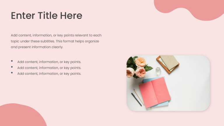 Hello Kitty PPT Template & Google Slides Theme 2