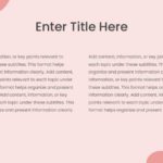 Hello Kitty PPT Template & Google Slides Theme 4