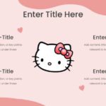 Hello Kitty PPT Template & Google Slides Theme 5