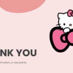 Hello Kitty PPT Template & Google Slides Theme 7