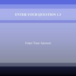 Jeopardy PowerPoint Template & Google Slides Theme 1