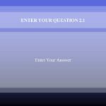 Jeopardy PowerPoint Template & Google Slides Theme 3