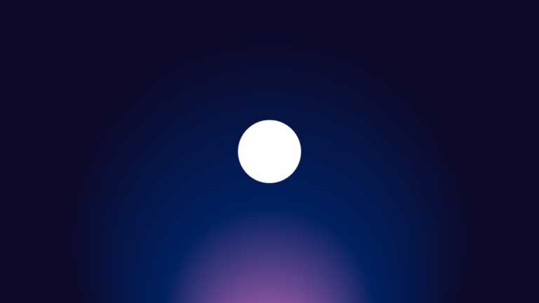 Seven Circle Infographic With Slide Zoom Animation & Google Slides Theme 1