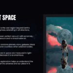 Space And Technology PPT & Google Slides Theme 2