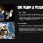 Space And Technology PPT & Google Slides Theme 4
