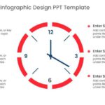 Timer Clock Infographic Design PPT Template & Google Slides Theme 2