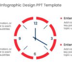 Timer Clock Infographic Design PPT Template & Google Slides Theme 1