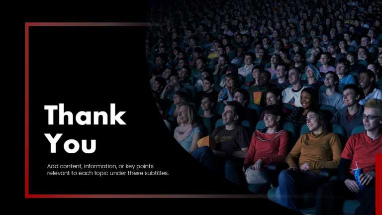 Film Pitch Deck PPT Template & Google Slides Theme 9