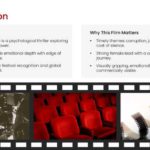 Film Pitch Deck PPT Template & Google Slides Theme 1
