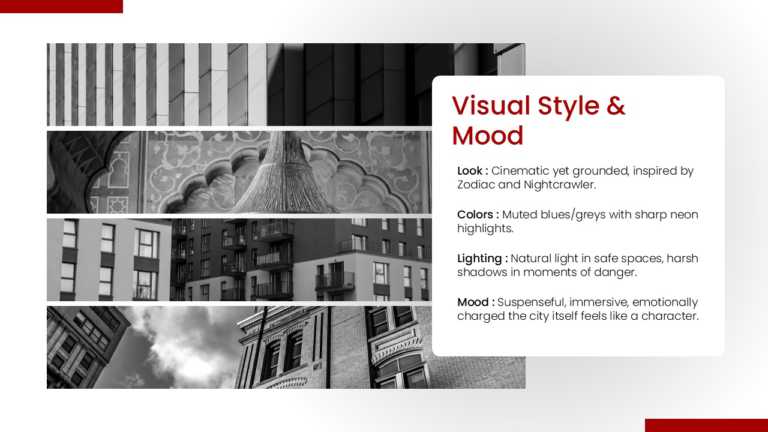 Film Pitch Deck PPT Template & Google Slides Theme 6