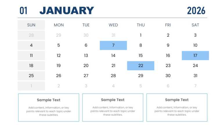 2026 Google Slides And PowerPoint Calendar Template Theme 41
