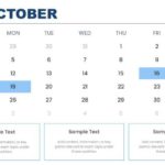 2026 Google Slides And PowerPoint Calendar Template Theme 50